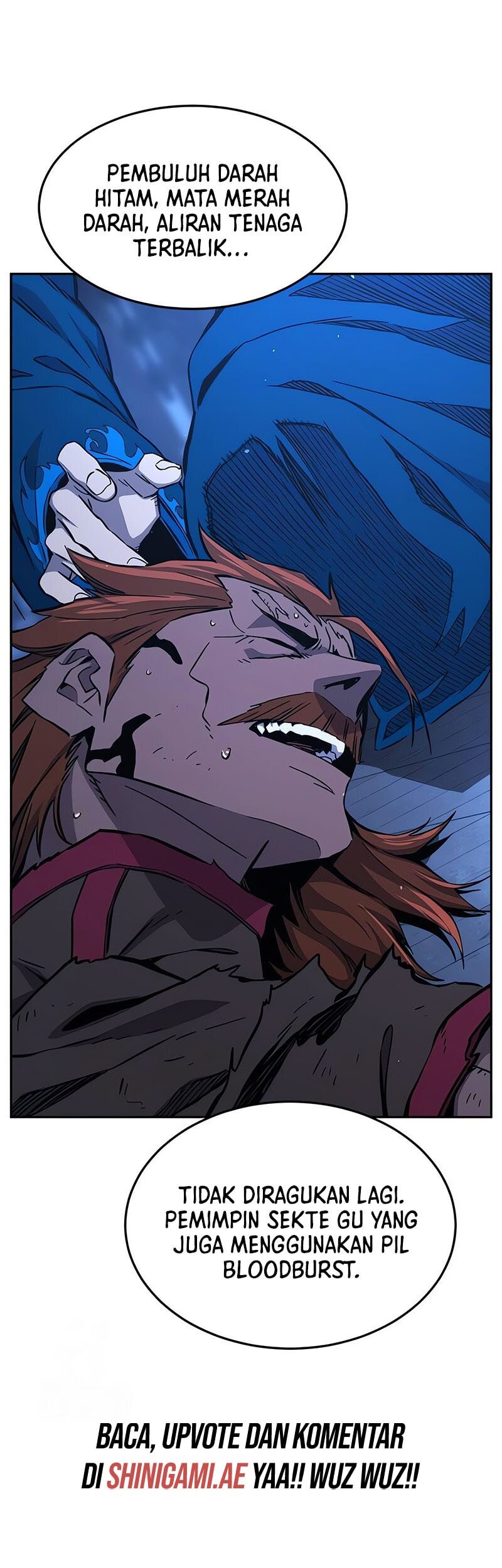 Absolute Sword Sense Chapter 136 Gambar 18
