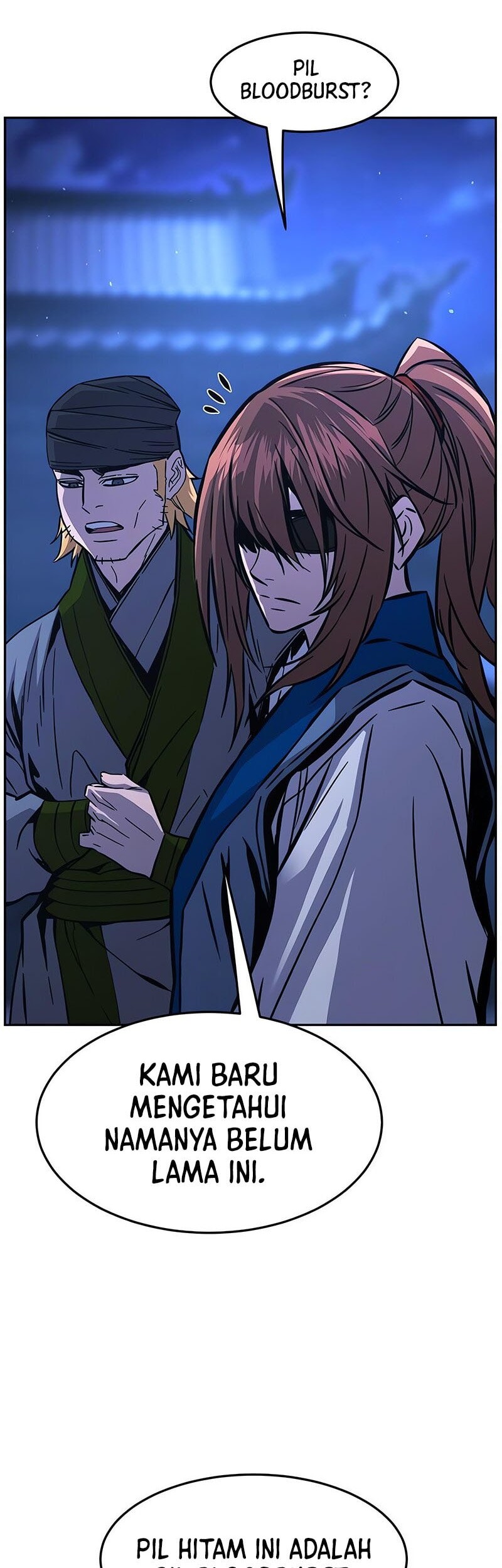 Absolute Sword Sense Chapter 136 Gambar 19