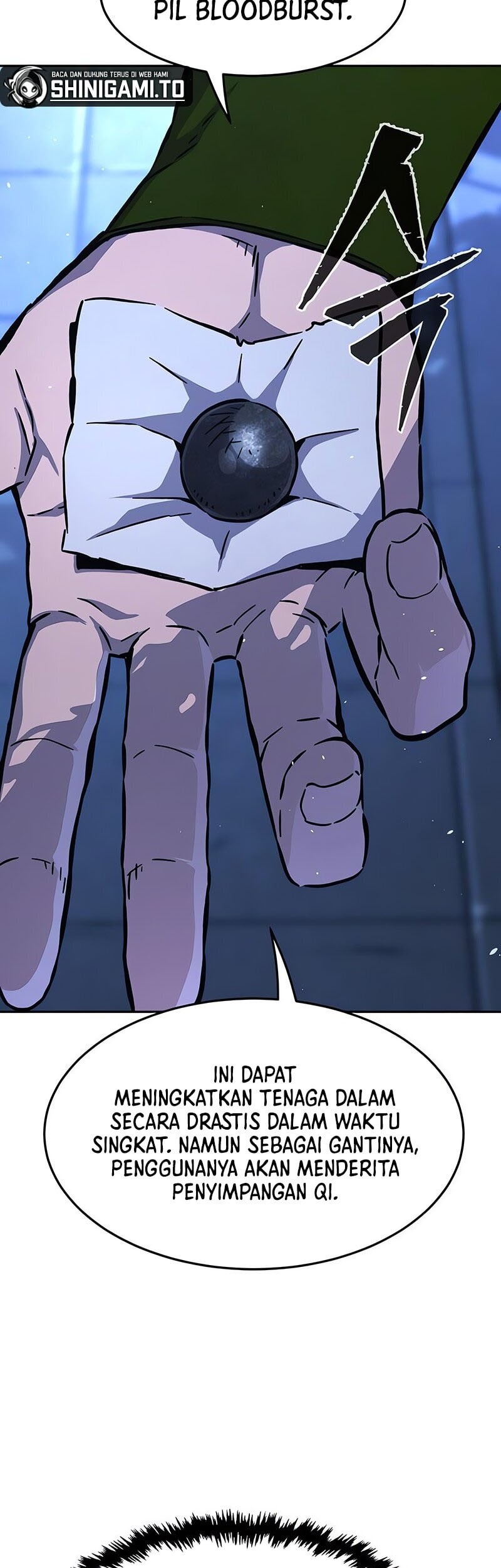 Absolute Sword Sense Chapter 136 Gambar 20