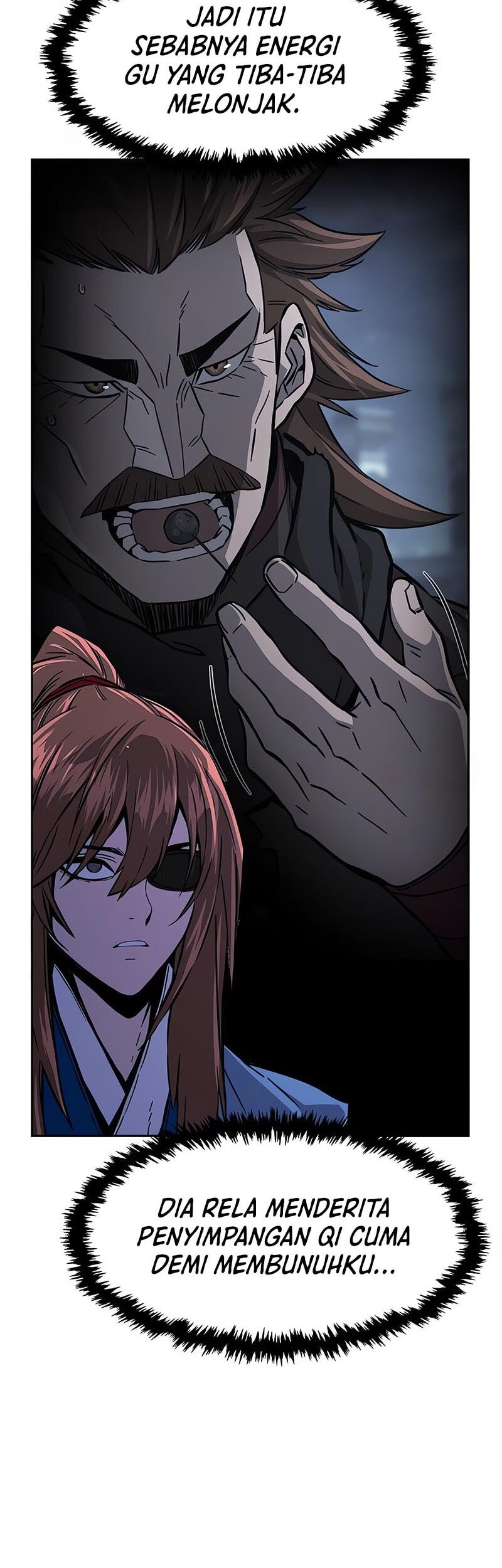 Absolute Sword Sense Chapter 136 Gambar 21