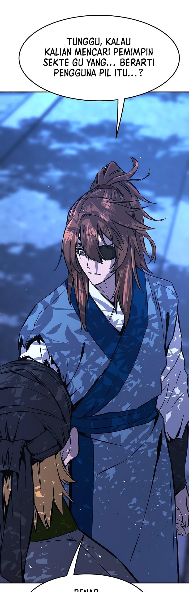 Absolute Sword Sense Chapter 136 Gambar 22