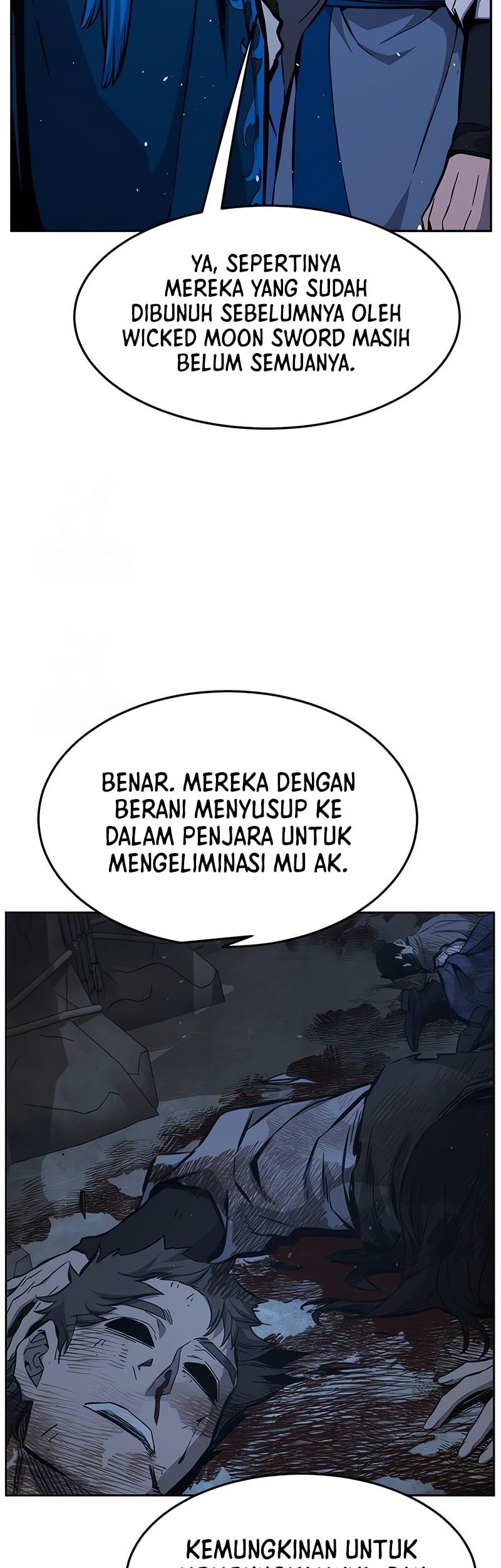 Absolute Sword Sense Chapter 136 Gambar 24