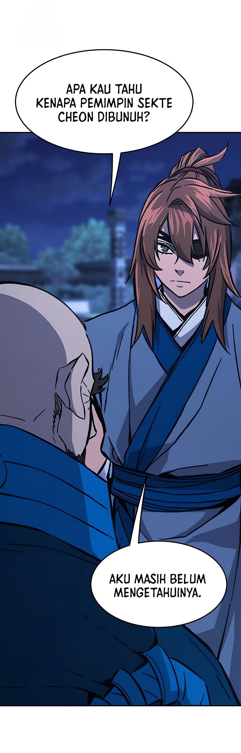 Absolute Sword Sense Chapter 136 Gambar 30