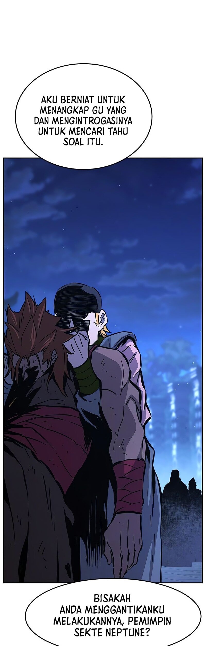 Absolute Sword Sense Chapter 136 Gambar 31