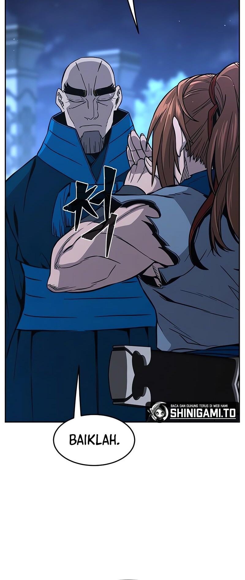 Absolute Sword Sense Chapter 136 Gambar 33