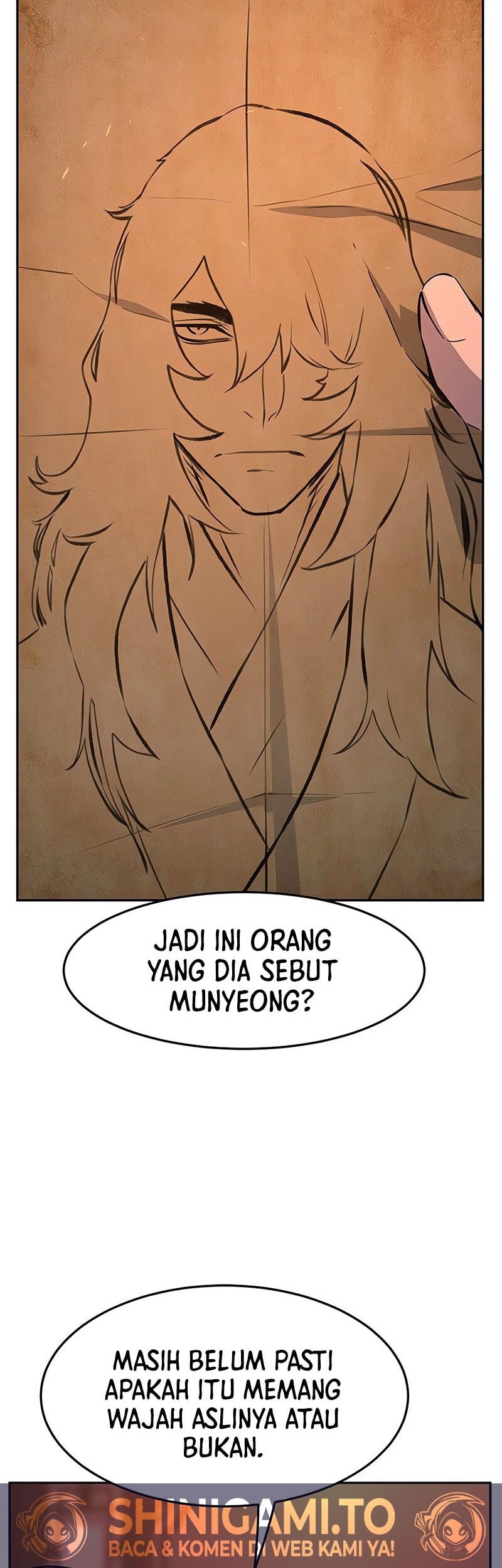 Absolute Sword Sense Chapter 137 Gambar 35