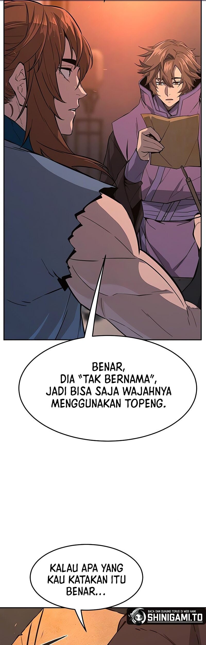 Absolute Sword Sense Chapter 137 Gambar 36