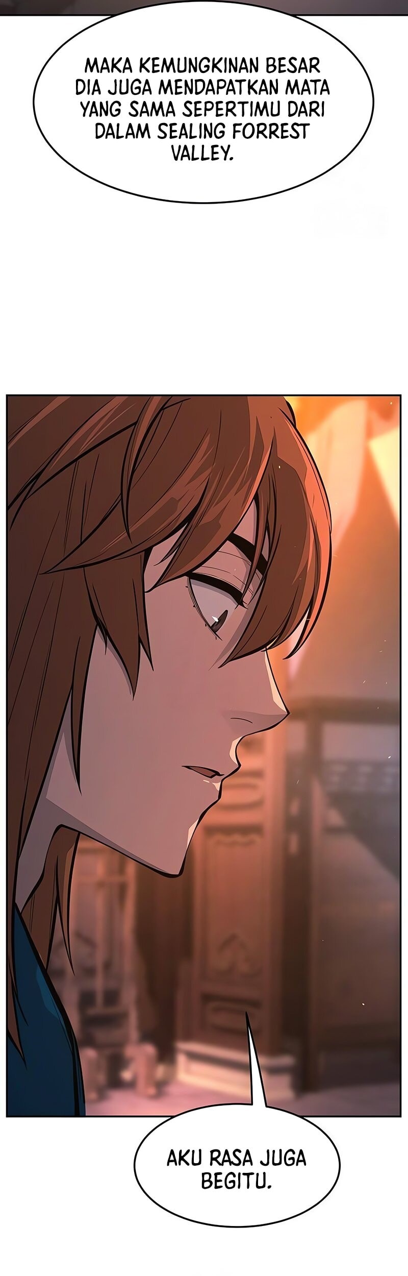 Absolute Sword Sense Chapter 137 Gambar 38