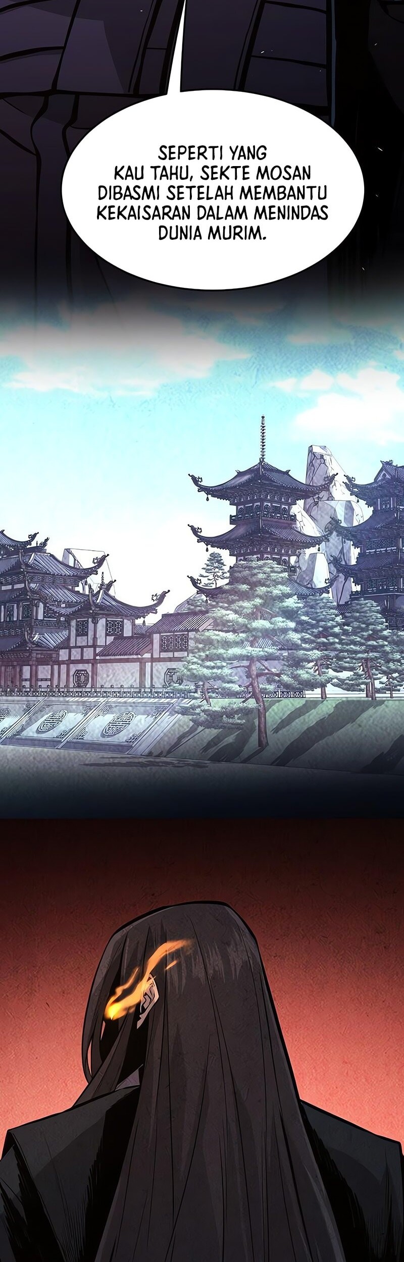 Absolute Sword Sense Chapter 137 Gambar 43
