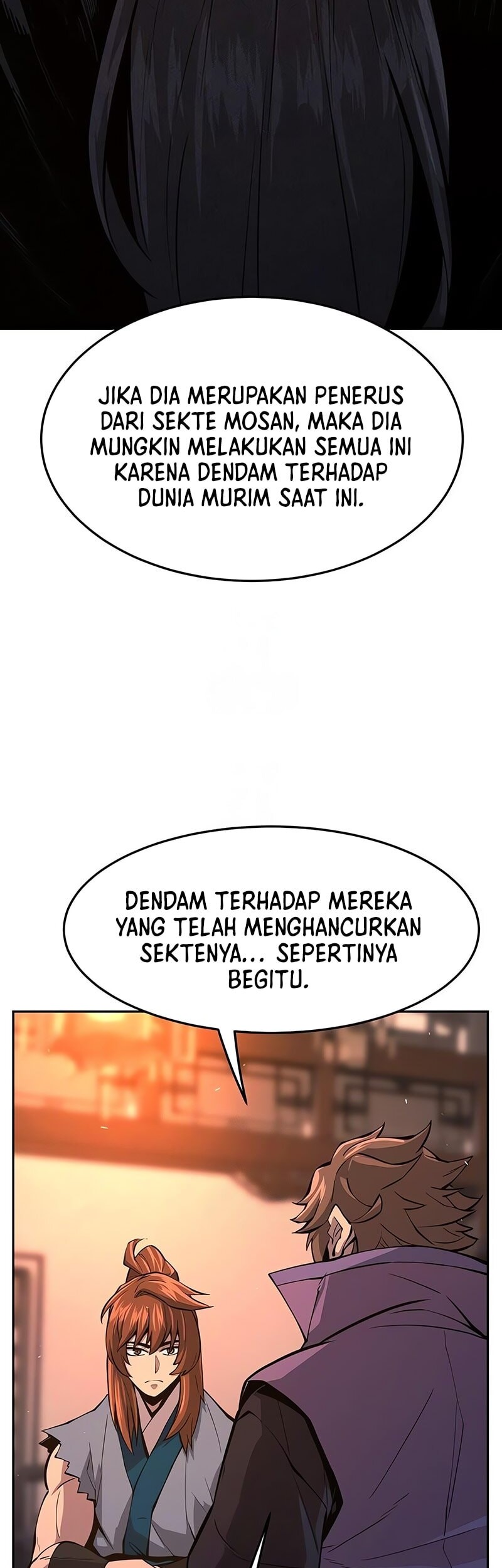 Absolute Sword Sense Chapter 137 Gambar 44