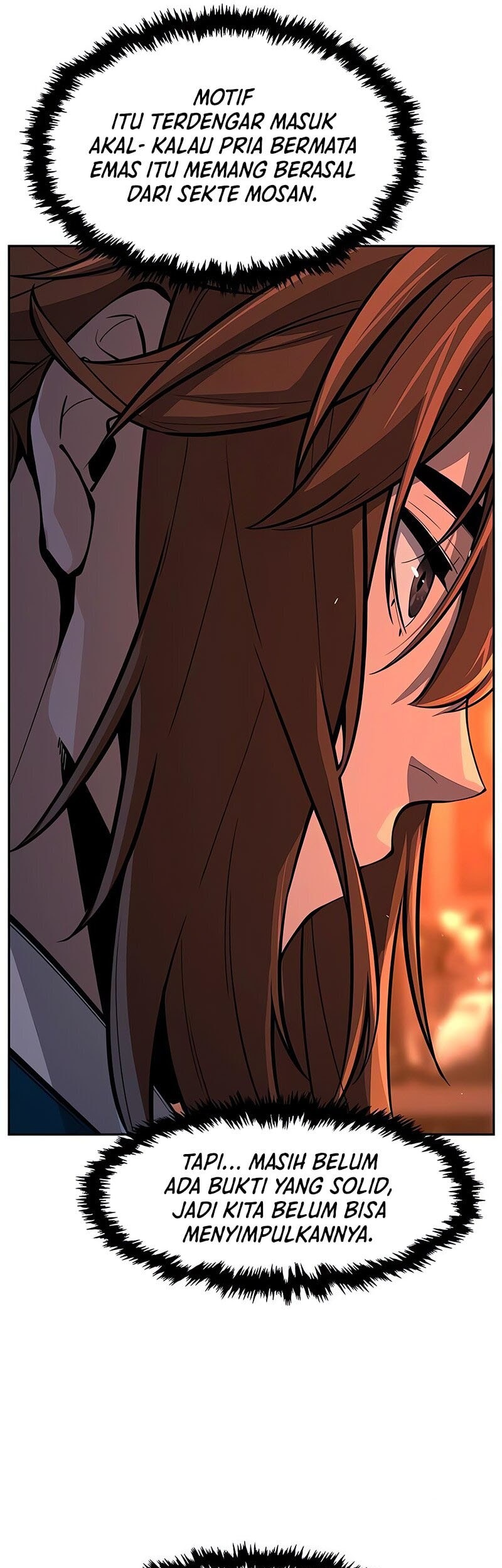 Absolute Sword Sense Chapter 137 Gambar 46