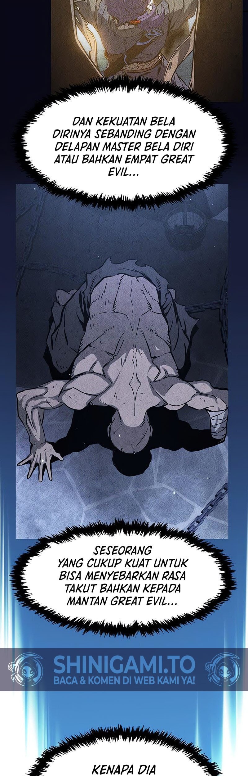 Absolute Sword Sense Chapter 137 Gambar 48