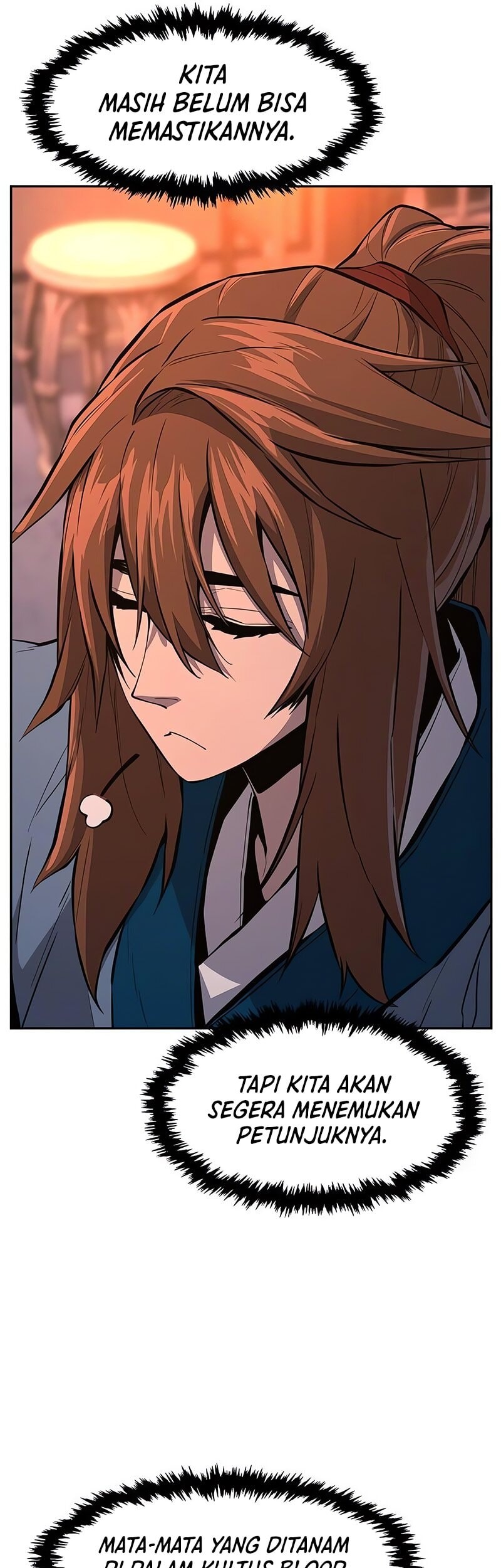 Absolute Sword Sense Chapter 137 Gambar 50