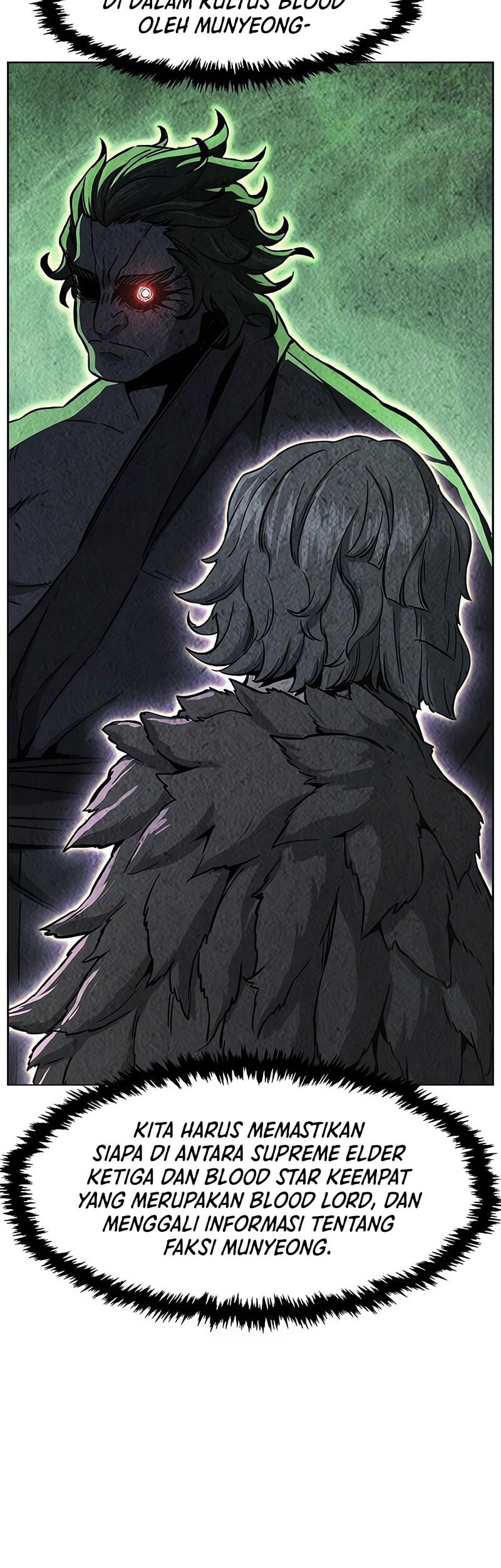 Absolute Sword Sense Chapter 137 Gambar 51