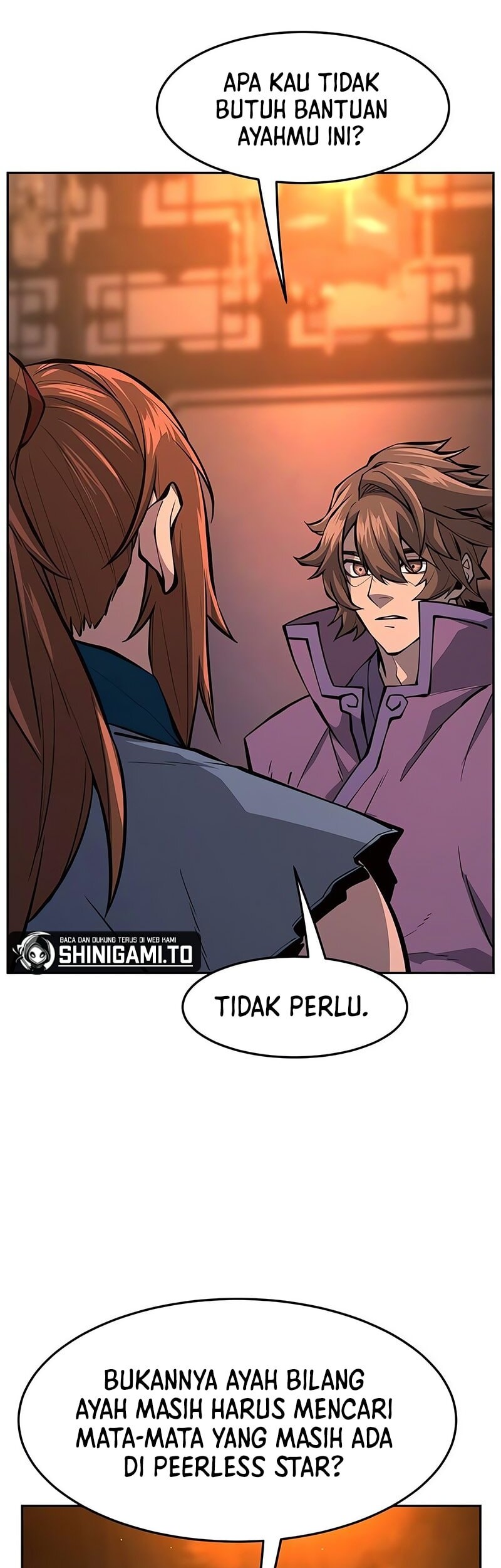 Absolute Sword Sense Chapter 137 Gambar 52