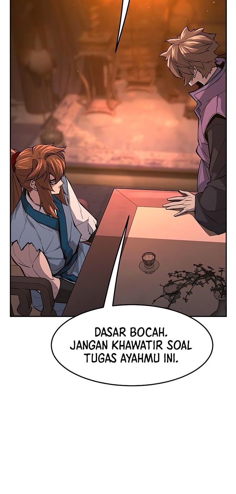 Absolute Sword Sense Chapter 137 Gambar 53