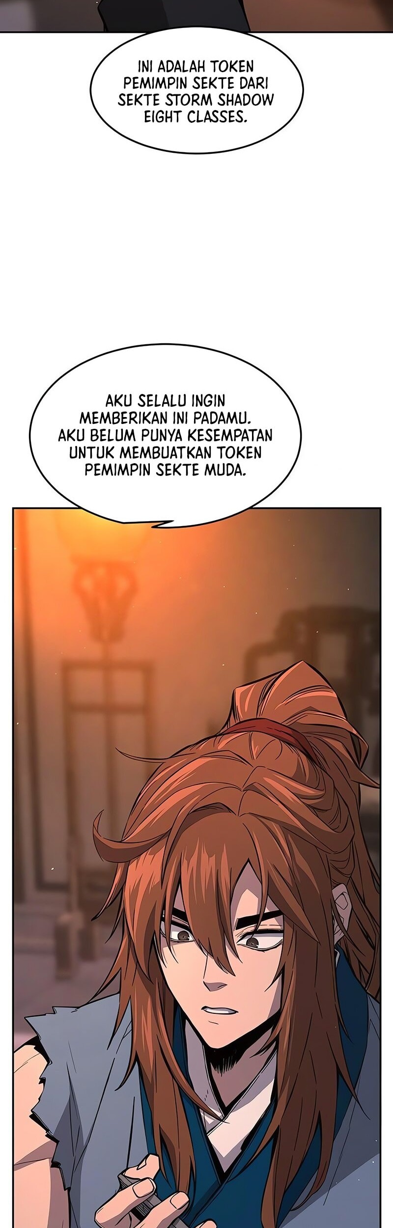Absolute Sword Sense Chapter 137 Gambar 59