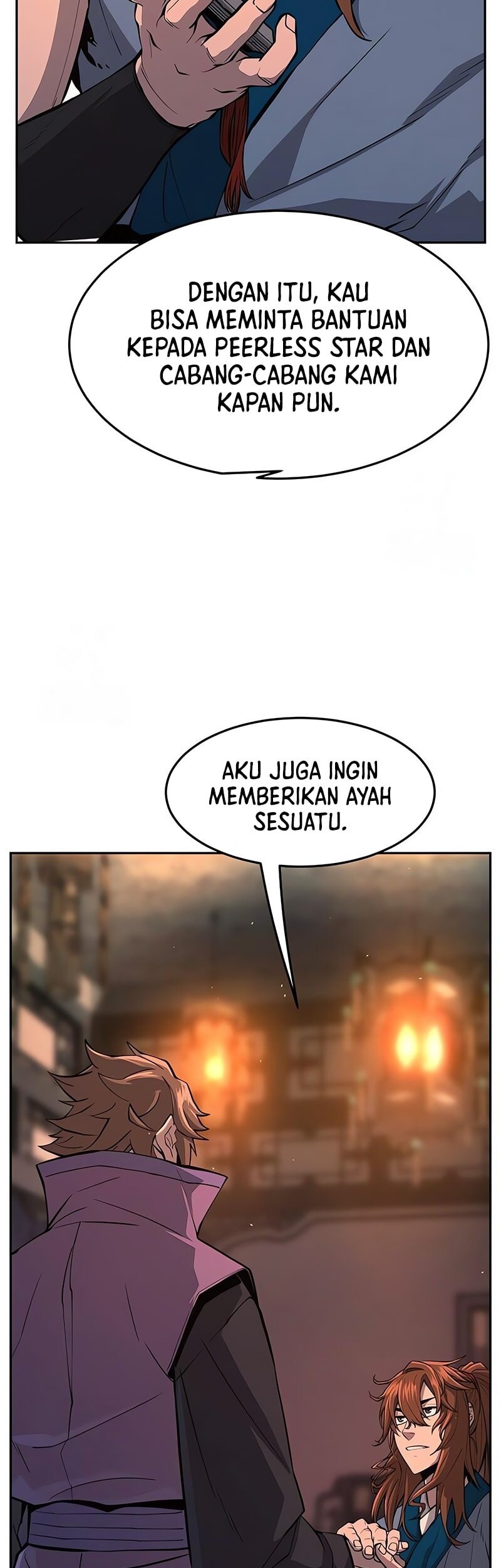 Absolute Sword Sense Chapter 137 Gambar 60