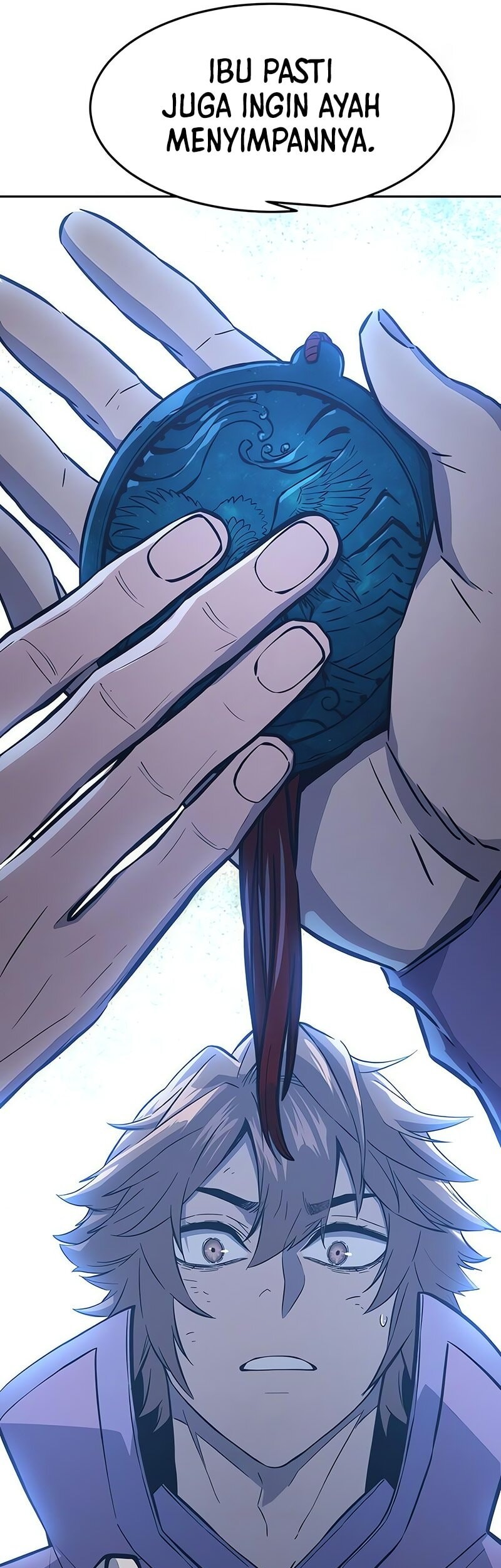 Absolute Sword Sense Chapter 137 Gambar 62