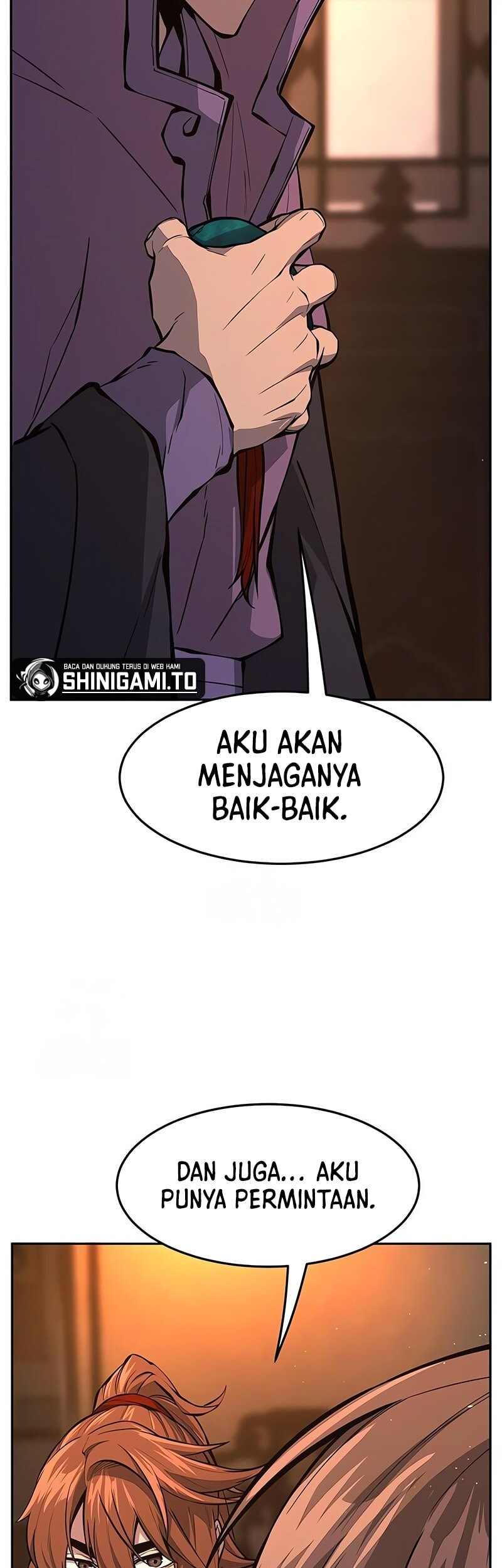 Absolute Sword Sense Chapter 137 Gambar 64