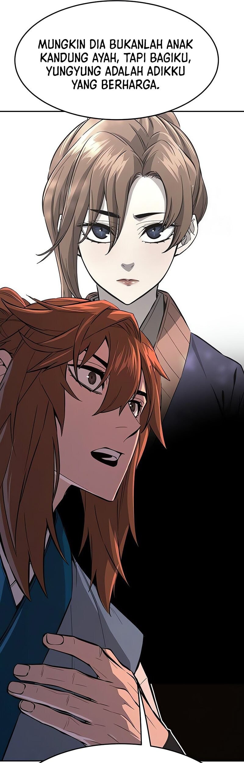 Absolute Sword Sense Chapter 137 Gambar 66