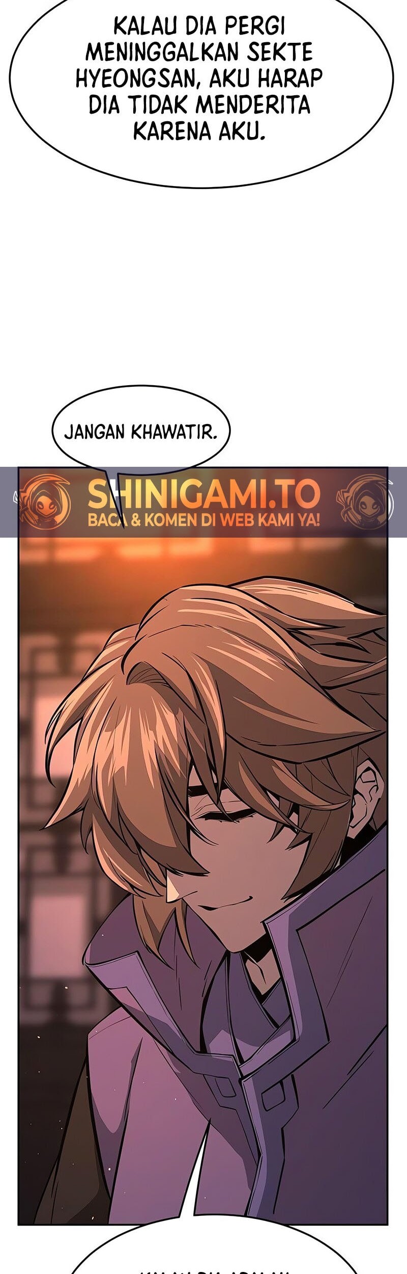 Absolute Sword Sense Chapter 137 Gambar 67
