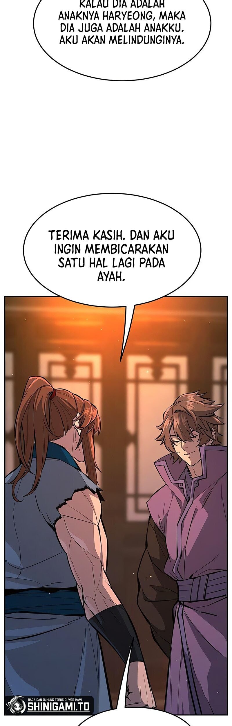 Absolute Sword Sense Chapter 137 Gambar 68