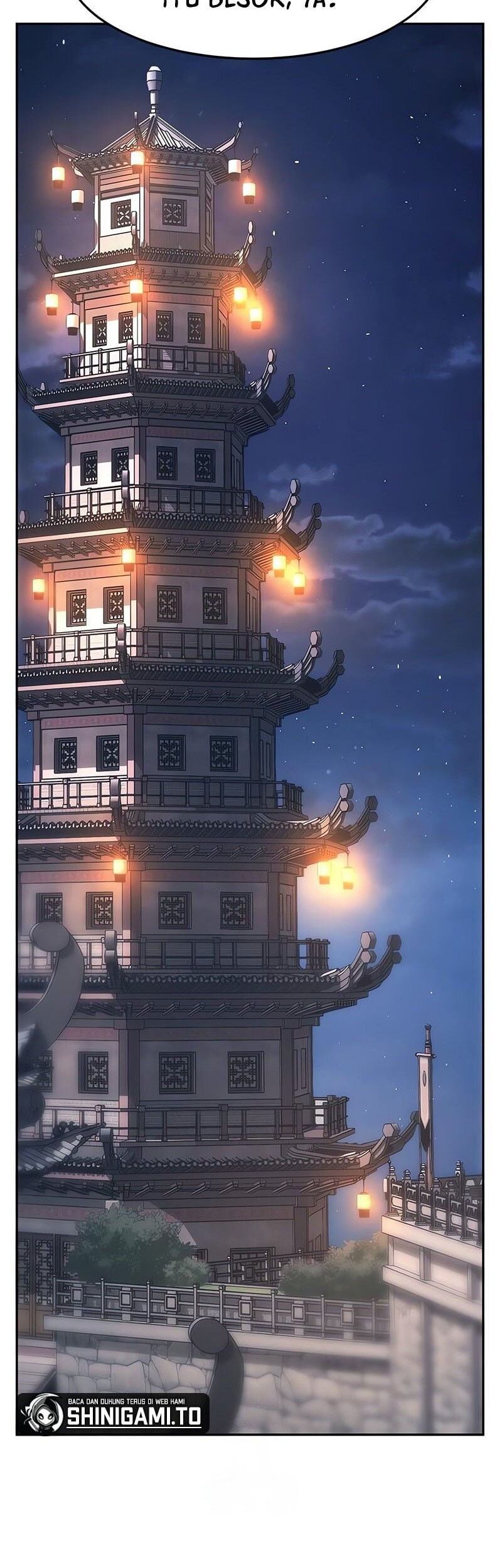 Absolute Sword Sense Chapter 137 Gambar 71