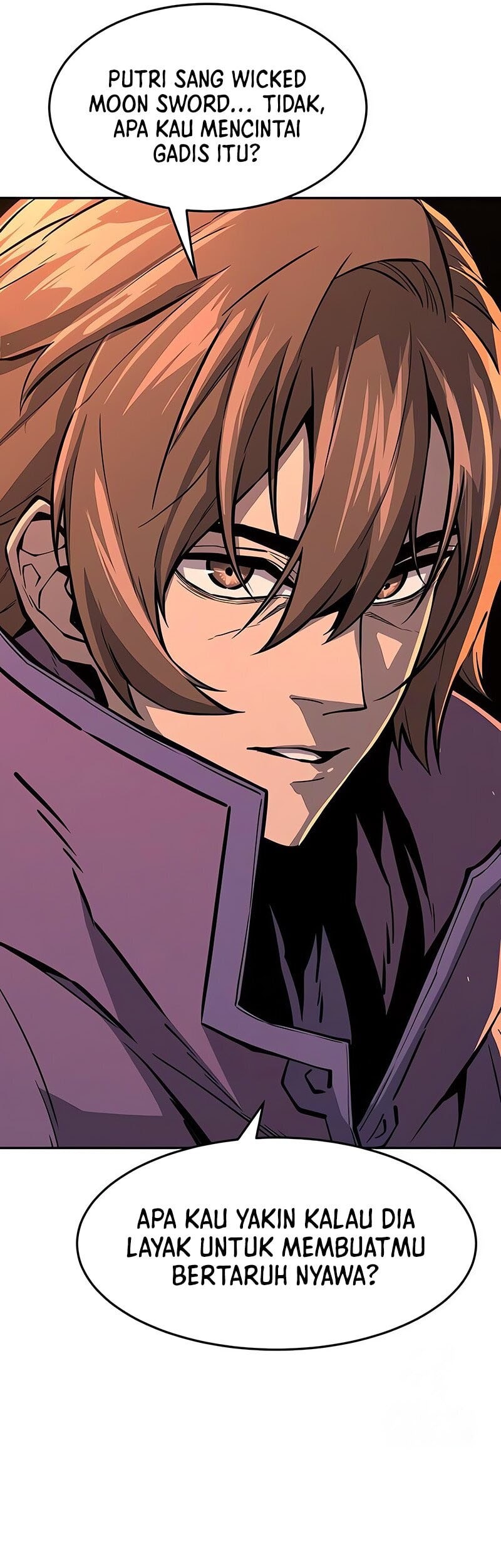 Absolute Sword Sense Chapter 137 Gambar 74