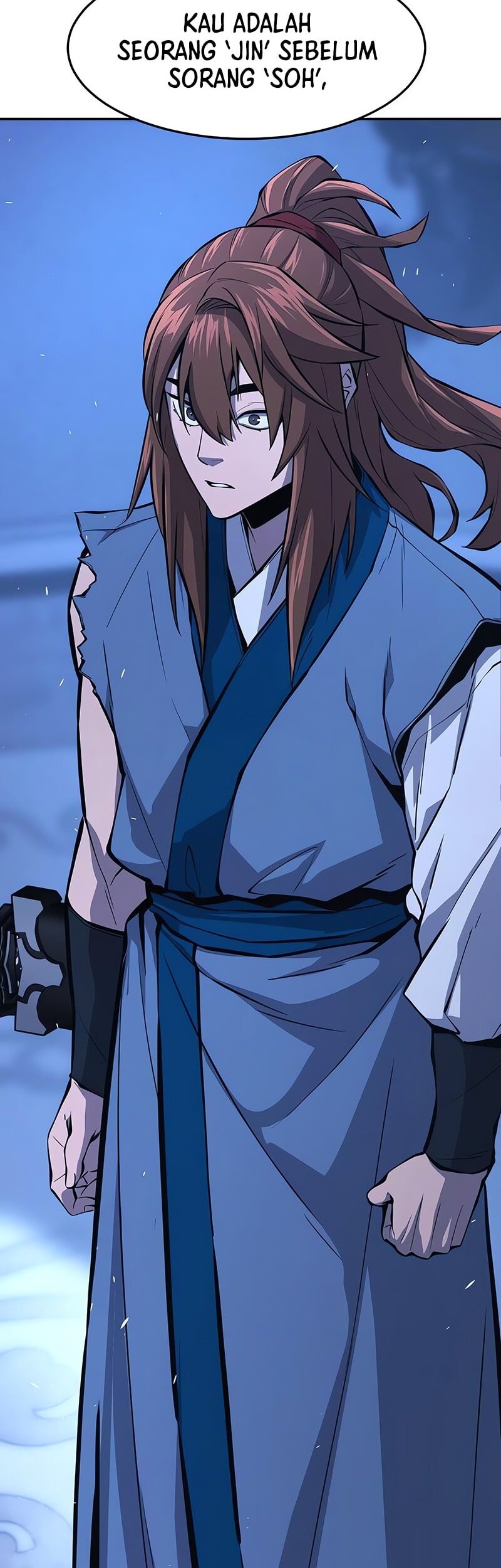 Absolute Sword Sense Chapter 137 Gambar 79