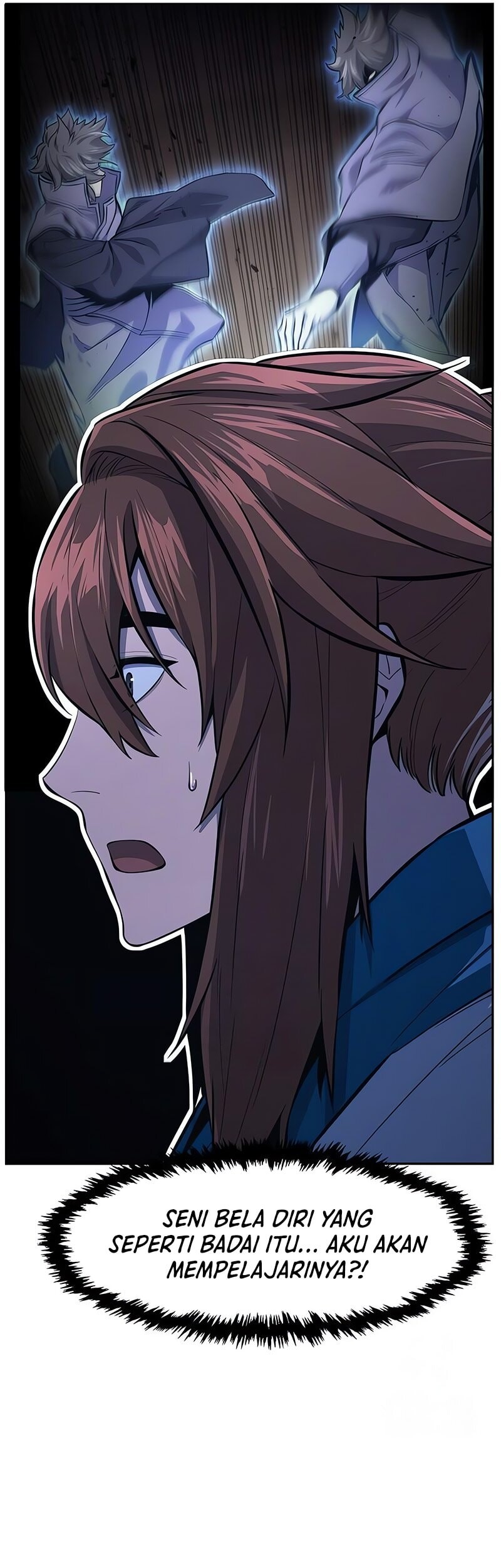 Absolute Sword Sense Chapter 137 Gambar 82