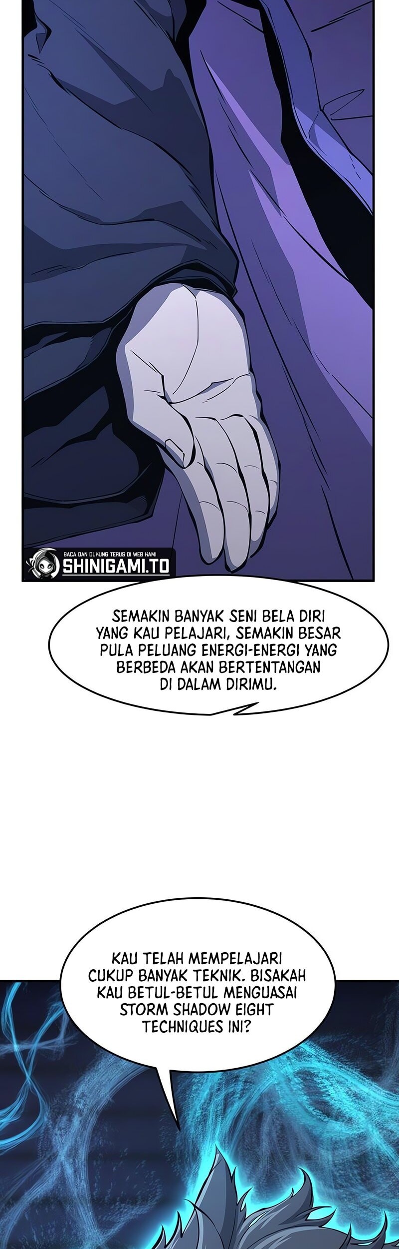 Absolute Sword Sense Chapter 137 Gambar 84