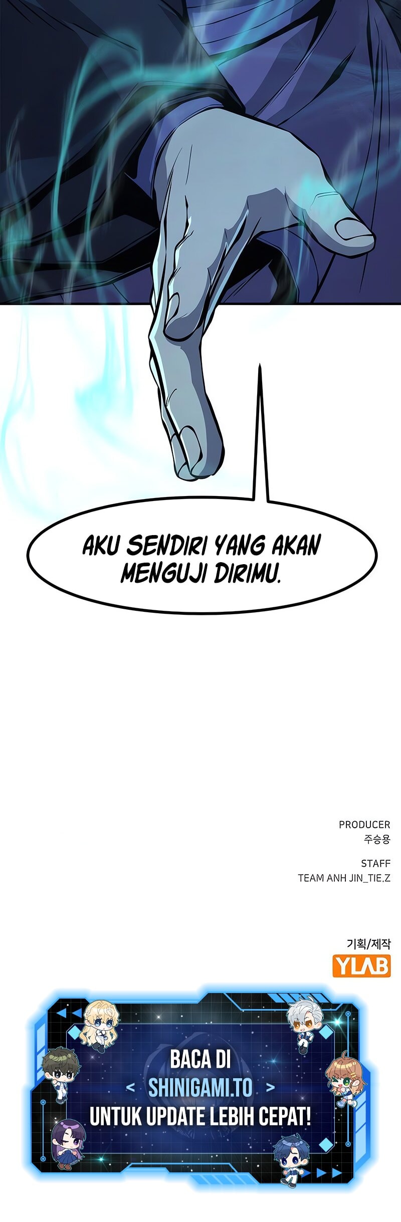 Absolute Sword Sense Chapter 137 Gambar 86