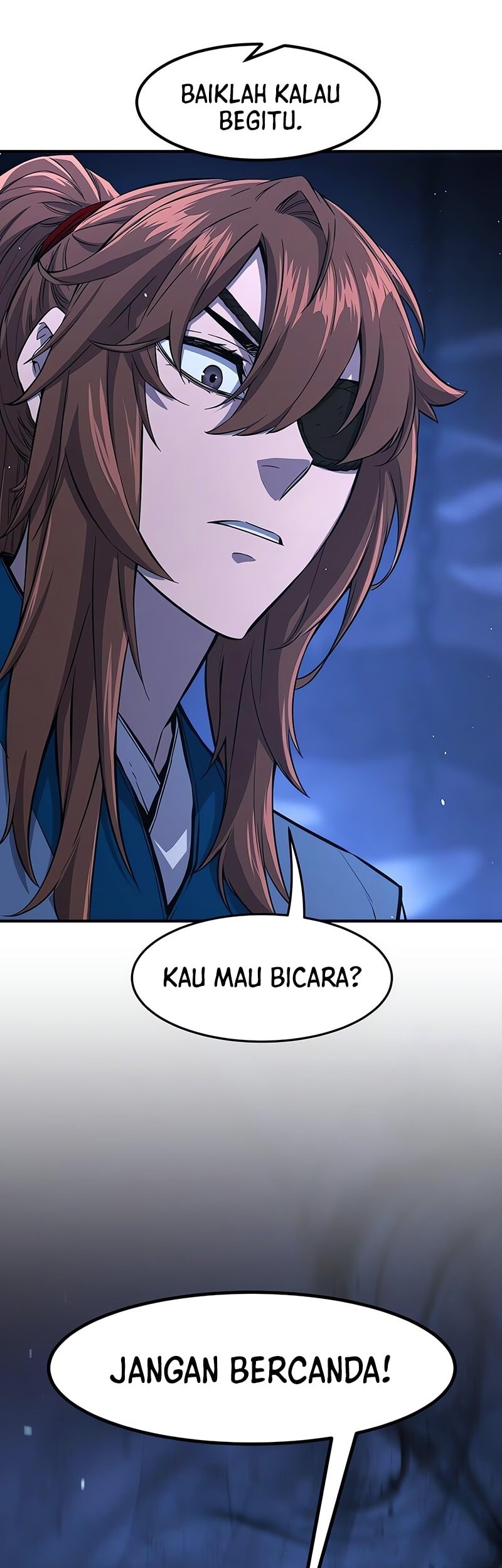 Absolute Sword Sense Chapter 137 Gambar 3