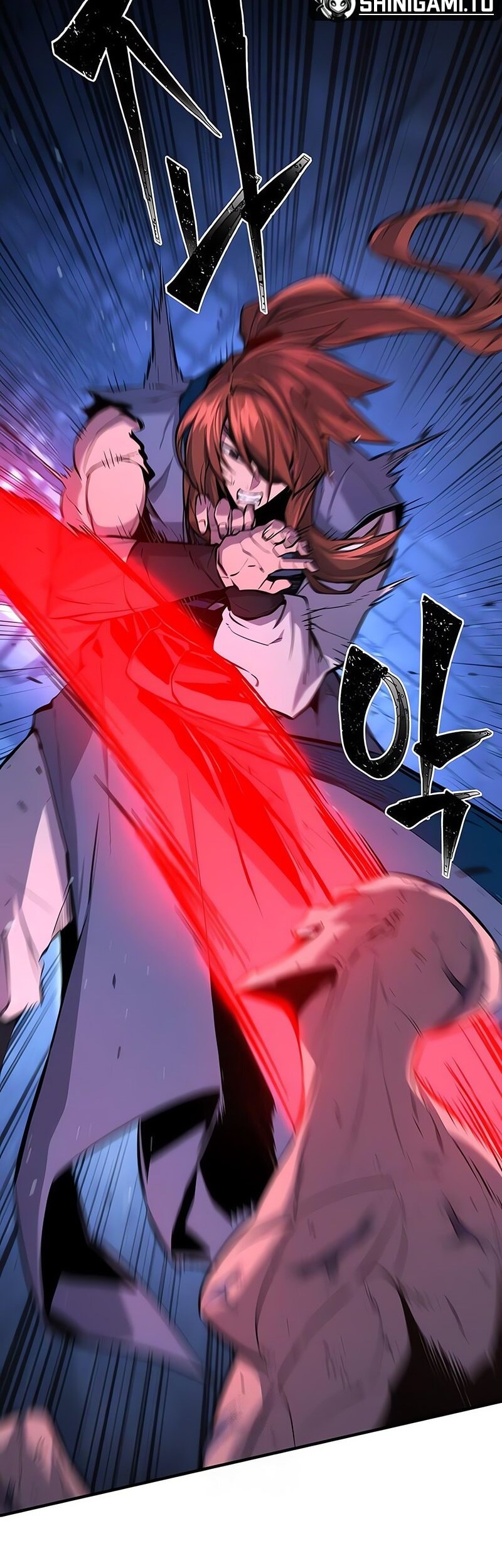 Absolute Sword Sense Chapter 137 Gambar 5
