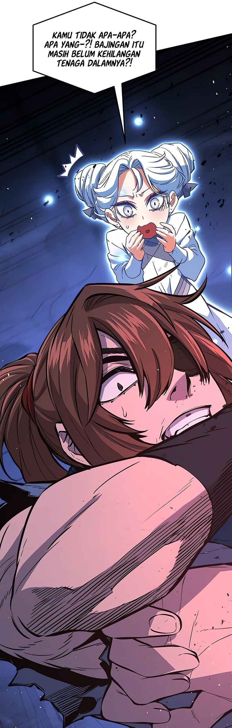 Absolute Sword Sense Chapter 137 Gambar 6