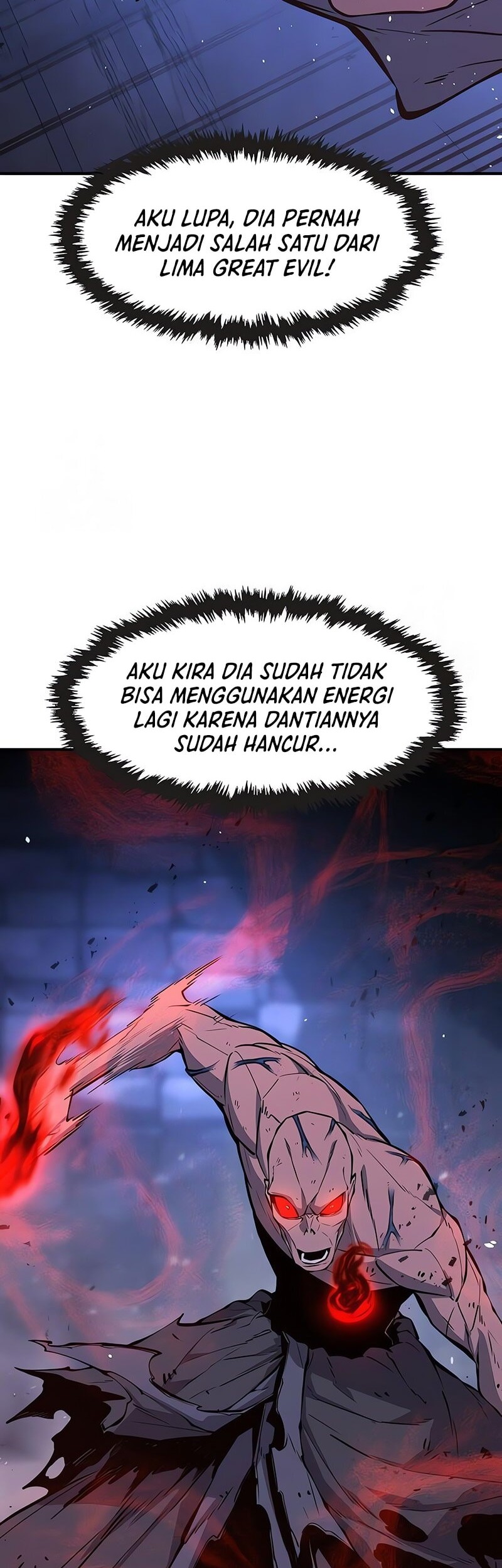 Absolute Sword Sense Chapter 137 Gambar 7