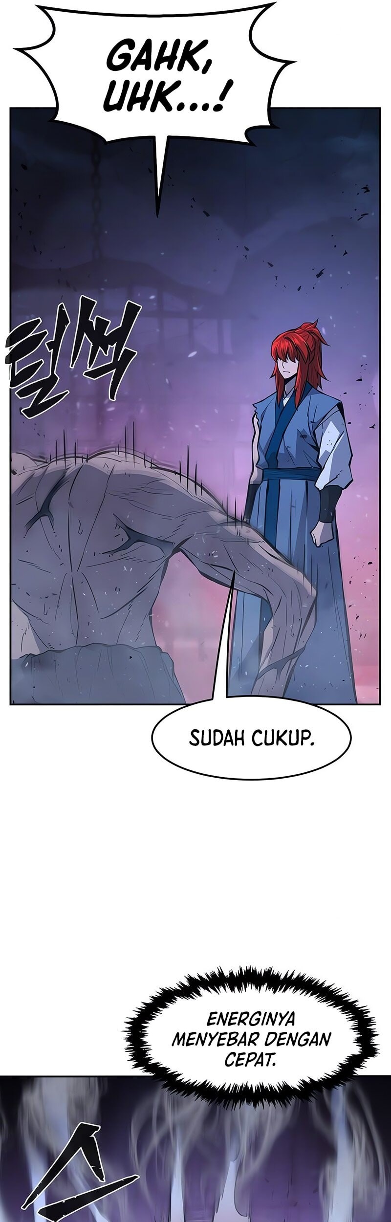 Absolute Sword Sense Chapter 137 Gambar 18