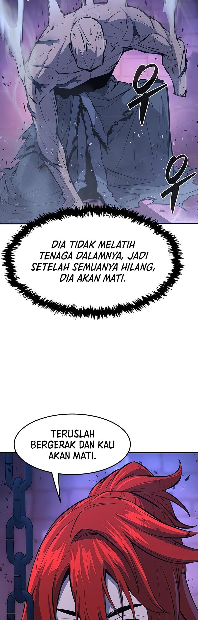 Absolute Sword Sense Chapter 137 Gambar 19