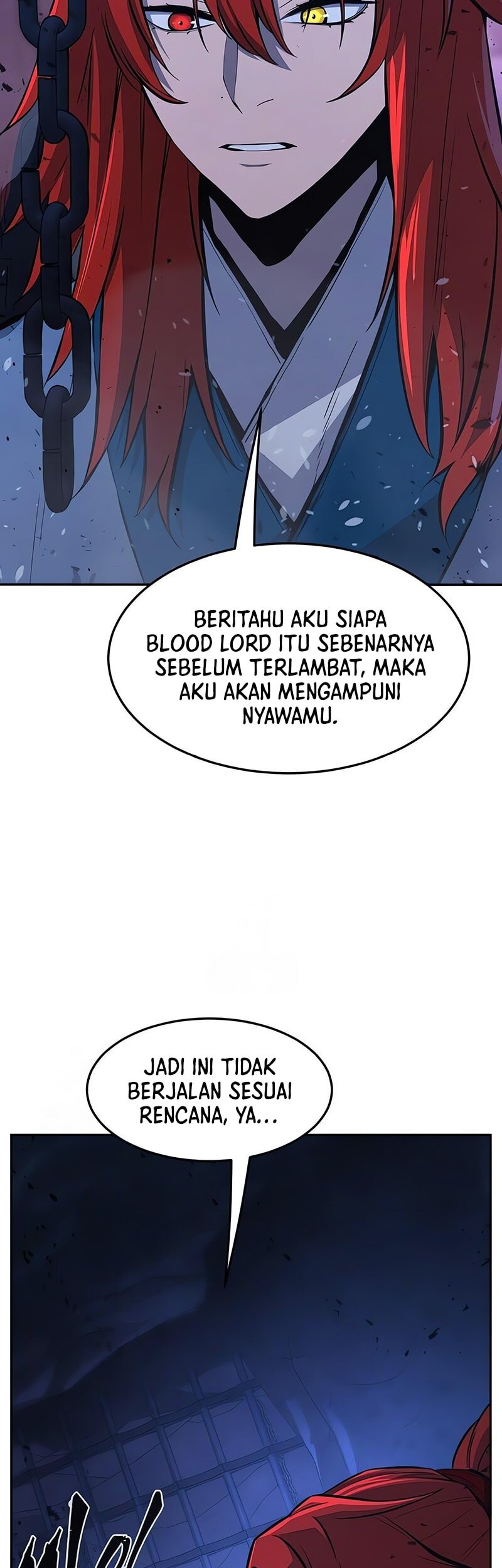Absolute Sword Sense Chapter 137 Gambar 20