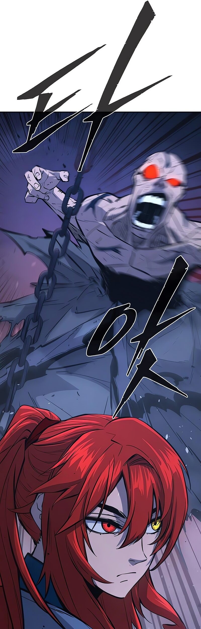 Absolute Sword Sense Chapter 137 Gambar 22