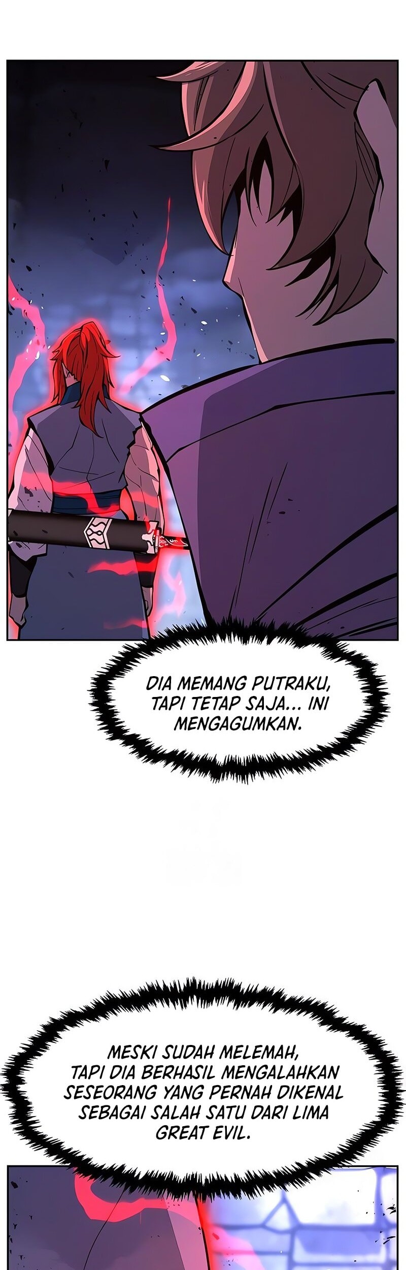 Absolute Sword Sense Chapter 137 Gambar 27