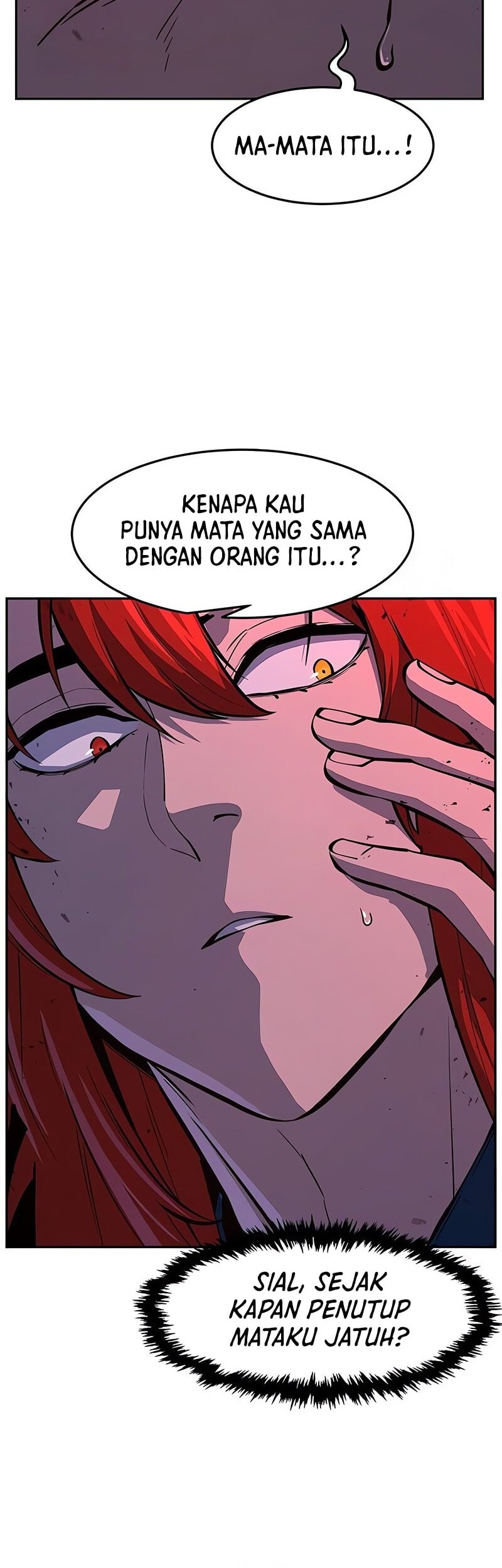 Absolute Sword Sense Chapter 137 Gambar 29