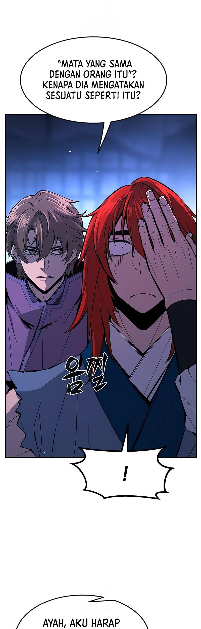 Absolute Sword Sense Chapter 137 Gambar 30