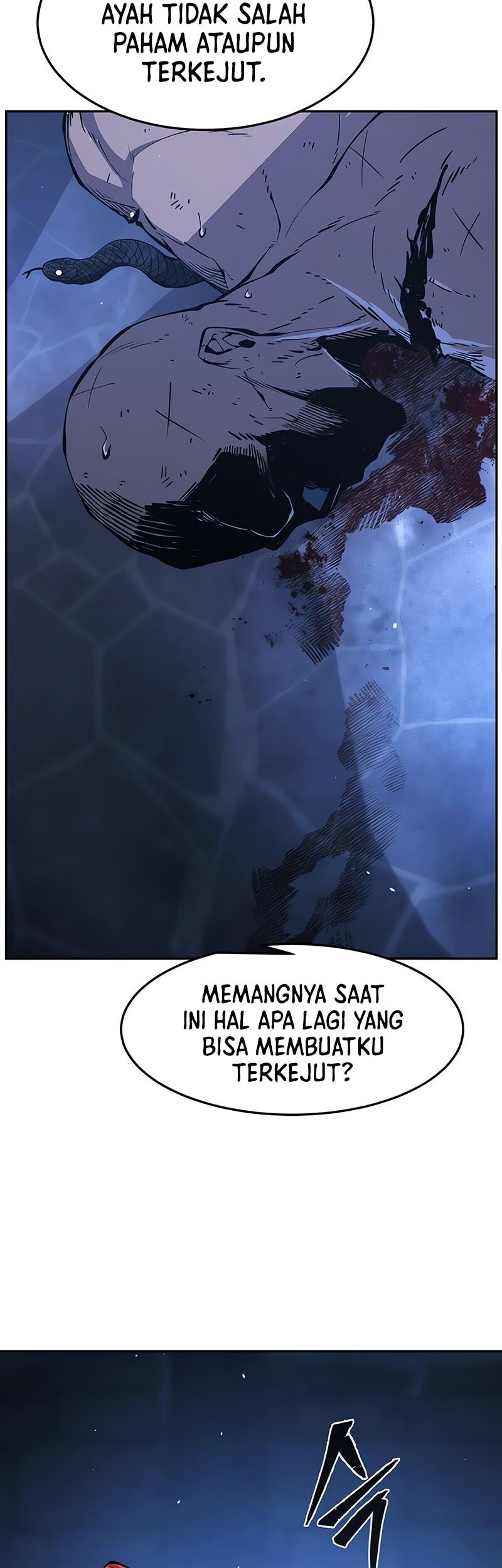 Absolute Sword Sense Chapter 137 Gambar 31