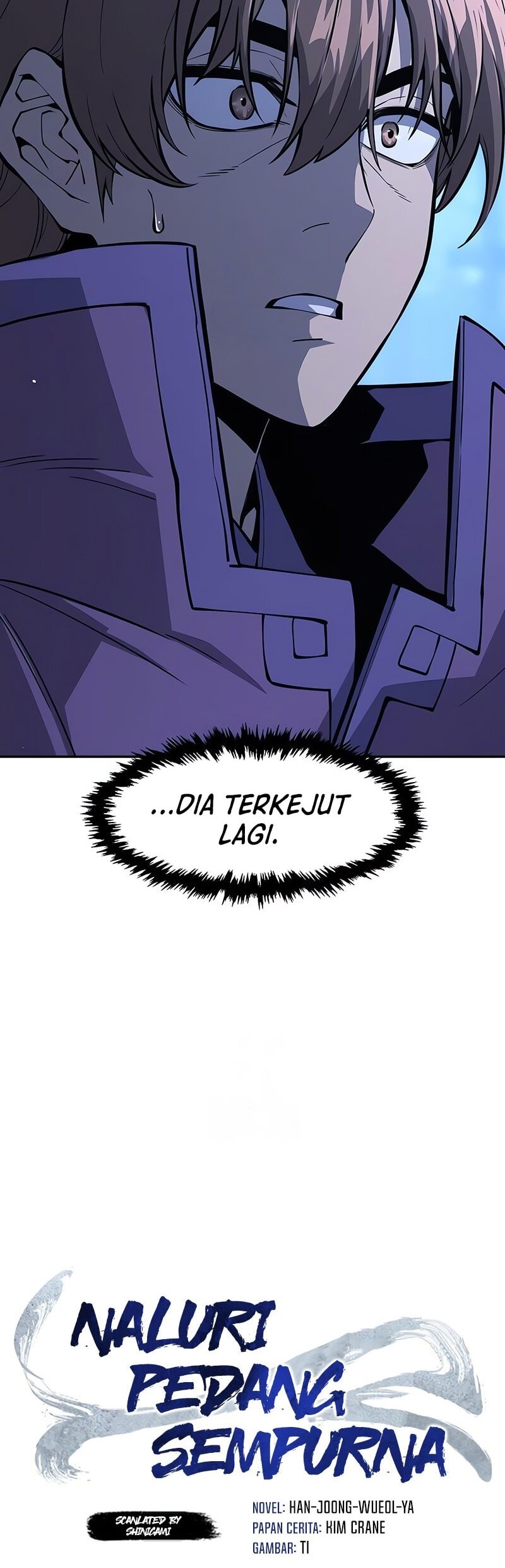 Absolute Sword Sense Chapter 137 Gambar 33