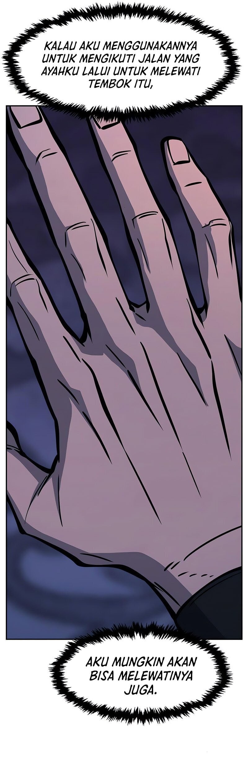 Absolute Sword Sense Chapter 138 Gambar 34