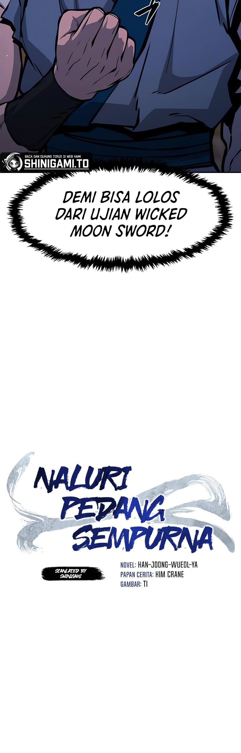 Absolute Sword Sense Chapter 138 Gambar 36