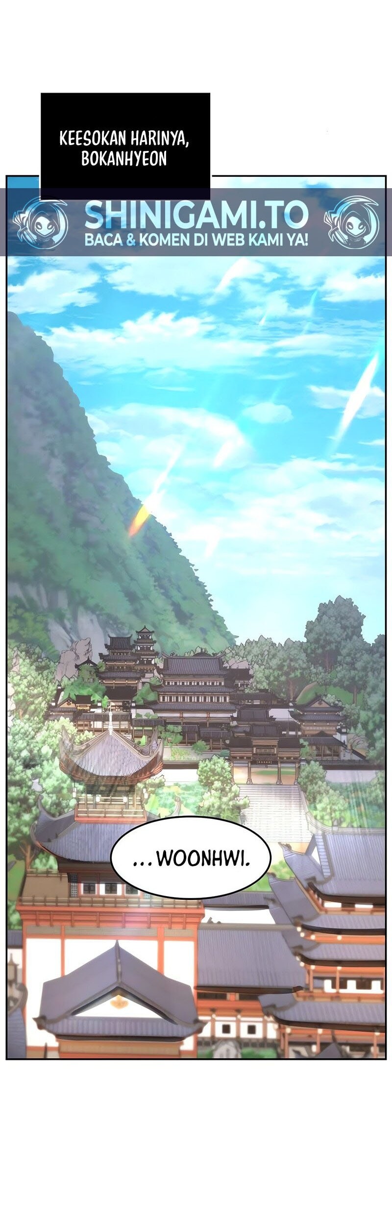 Absolute Sword Sense Chapter 138 Gambar 37