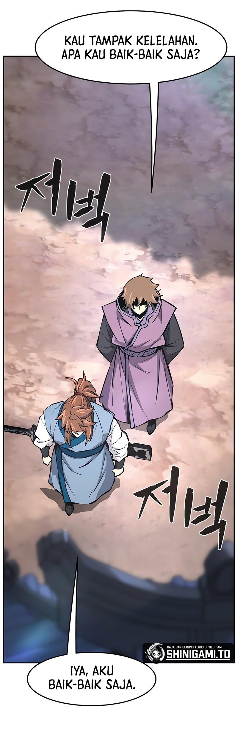Absolute Sword Sense Chapter 138 Gambar 38